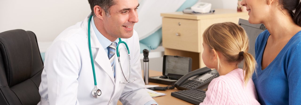 Paediatrician - w1800